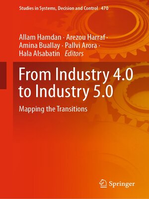 cover image of From Industry 4.0 to Industry 5.0